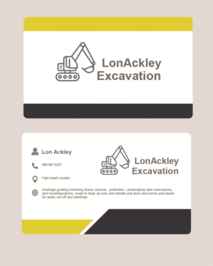 Business Card Design by lehuy7787 for this project | Design #15074744