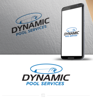 Logo Design by cracuz09 for Dynamic Pool Services | Design: #15051952