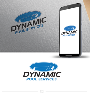 Logo Design by cracuz09 for Dynamic Pool Services | Design: #15051974