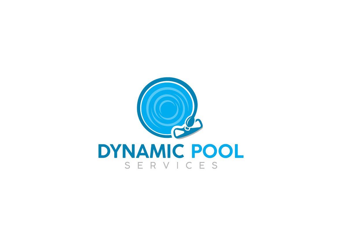 Logo-Design von creative.bugs für Dynamic Pool Services | Design #15050479
