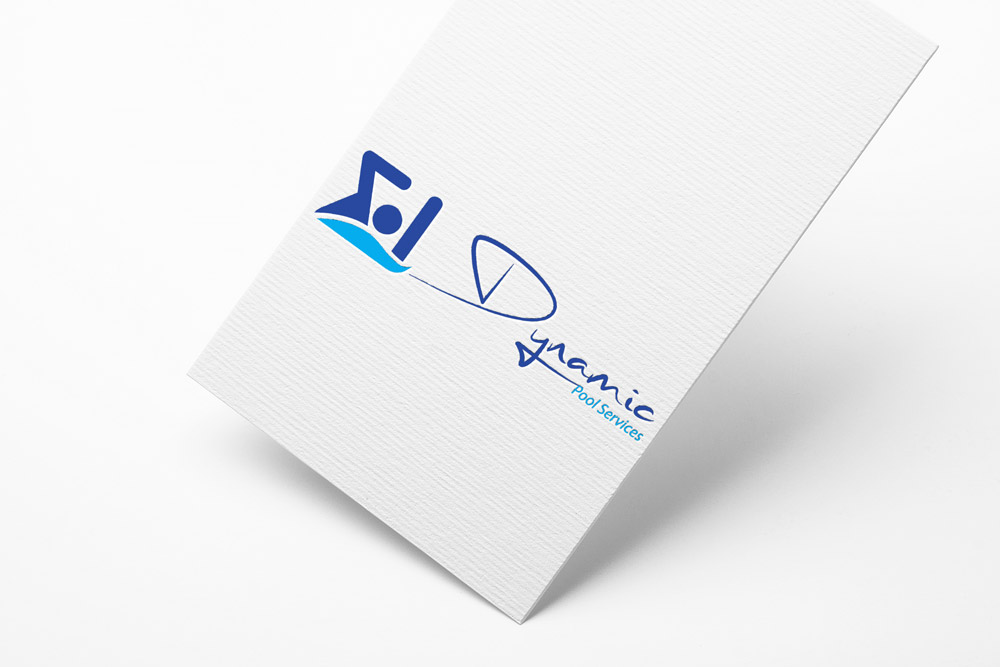 Design de Logo par EGYPT KING pour Dynamic Pool Services | Design #15062989
