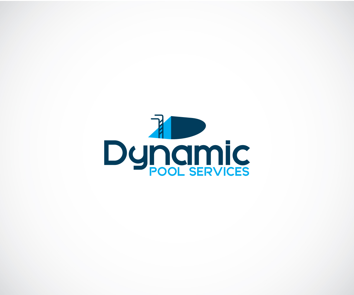 Logo-Design von Omee63 für Dynamic Pool Services | Design #15055049