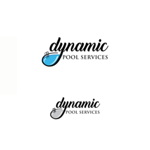 Dynamic Pool Services | Logo-Design von ecorokerz