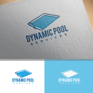 Logo Design by webeezine for Dynamic Pool Services | Design: #15055514