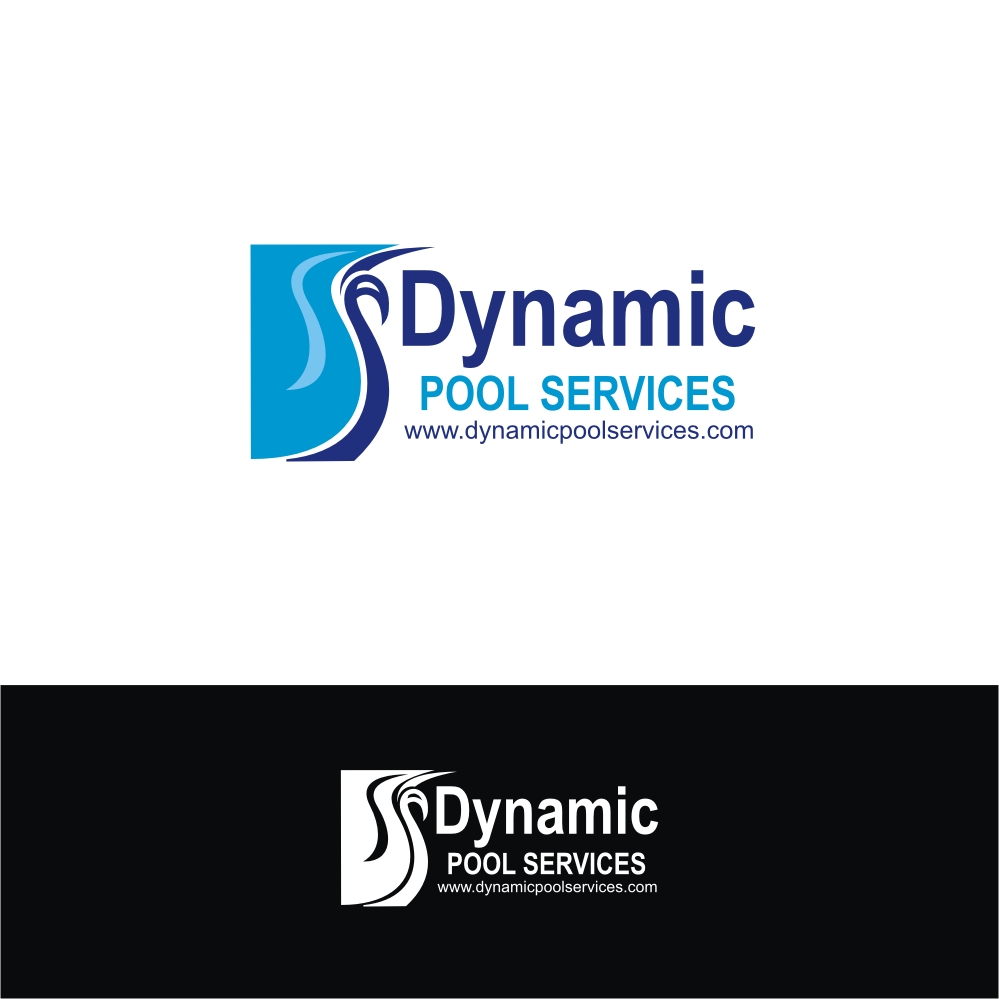 Design de Logo par webeezine pour Dynamic Pool Services | Design #15068626
