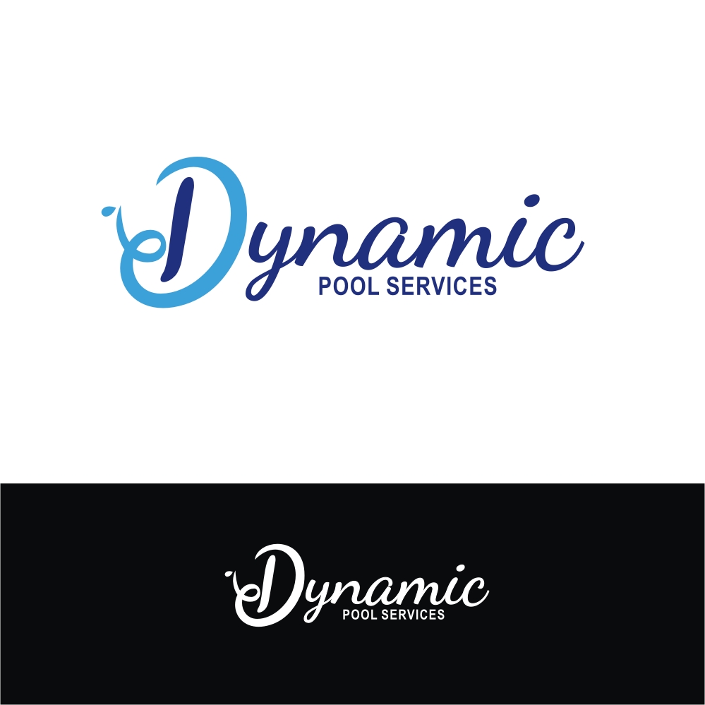 Logo Design by webeezine for Dynamic Pool Services | Design #15068627