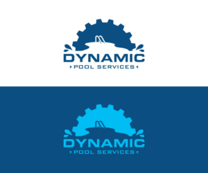 Logo Design by creatonymous for Dynamic Pool Services | Design #15048966