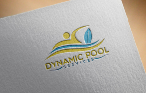Logo Design by mojibur1993 for Dynamic Pool Services | Design: #15061612