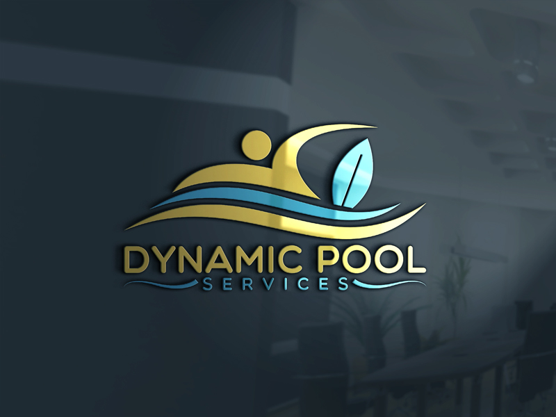 Design de Logo par mojibur1993 pour Dynamic Pool Services | Design #15061613