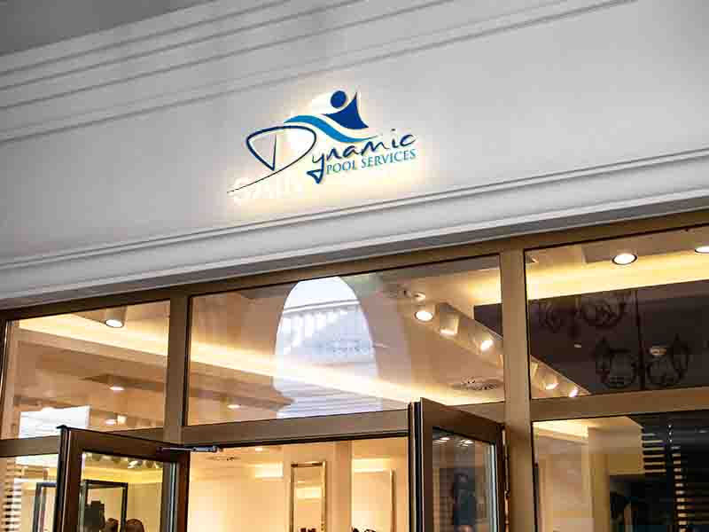 Design de Logo par Sherpa design pour Dynamic Pool Services | Design #15063422