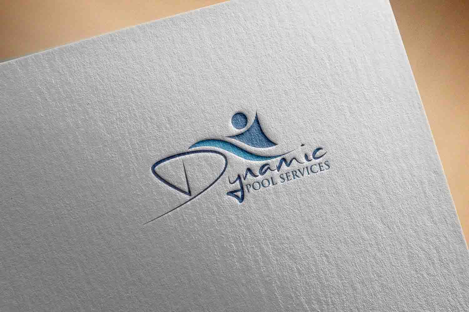 Design de Logo par Sherpa design pour Dynamic Pool Services | Design #15063423