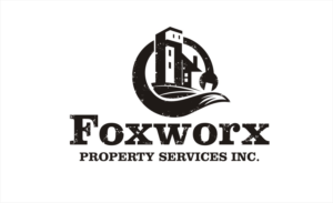 Logo-Design von Soul Light für Foxworx Propery Services Inc. | Design: #15150277