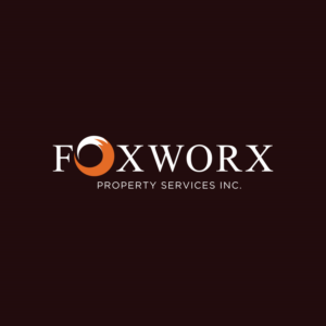 Logo-Design von concepts für Foxworx Propery Services Inc. | Design: #15166348