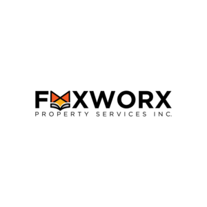 Logo-Design von concepts für Foxworx Propery Services Inc. | Design: #15170982