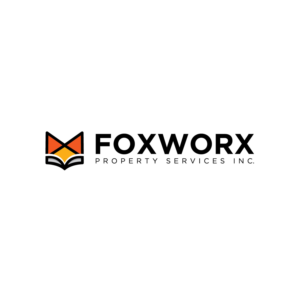 Logo-Design von concepts für Foxworx Propery Services Inc. | Design: #15170987
