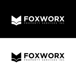 Logo-Design von concepts für Foxworx Propery Services Inc. | Design: #15171644