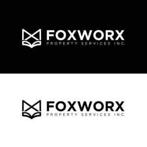 Logo-Design von concepts für Foxworx Propery Services Inc. | Design: #15171645