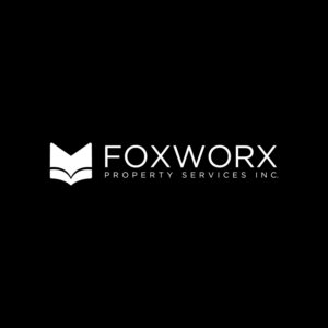 Logo-Design von concepts für Foxworx Propery Services Inc. | Design: #15182178