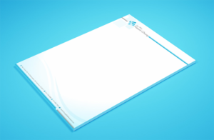 Letterhead Design by Petter Goms