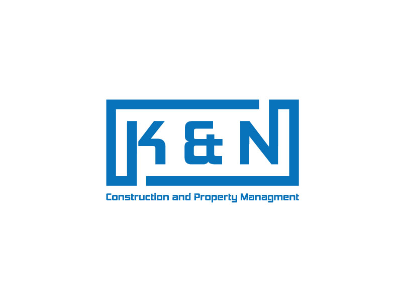 Logo-Design von ART Libery für K&N construction and property manegment  | Design #15075569