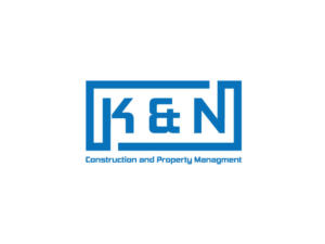 Logo Design by ART Libery for K&N construction and property manegment  | Design: #15075569