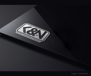 Logo Design by zebronicgraphic for K&N construction and property manegment  | Design: #15096410