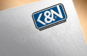 Logo Design by zebronicgraphic for K&N construction and property manegment  | Design: #15096413