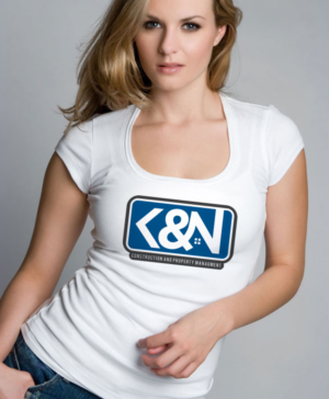 Logo Design by zebronicgraphic for K&N construction and property manegment  | Design: #15096418