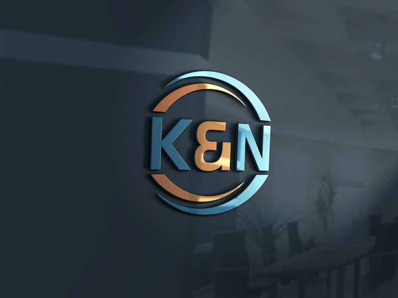 Logo Design by rocklee for K&N construction and property manegment  | Design #15097383