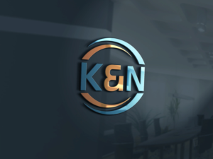 Logo Design by rocklee for K&N construction and property manegment  | Design: #15097383