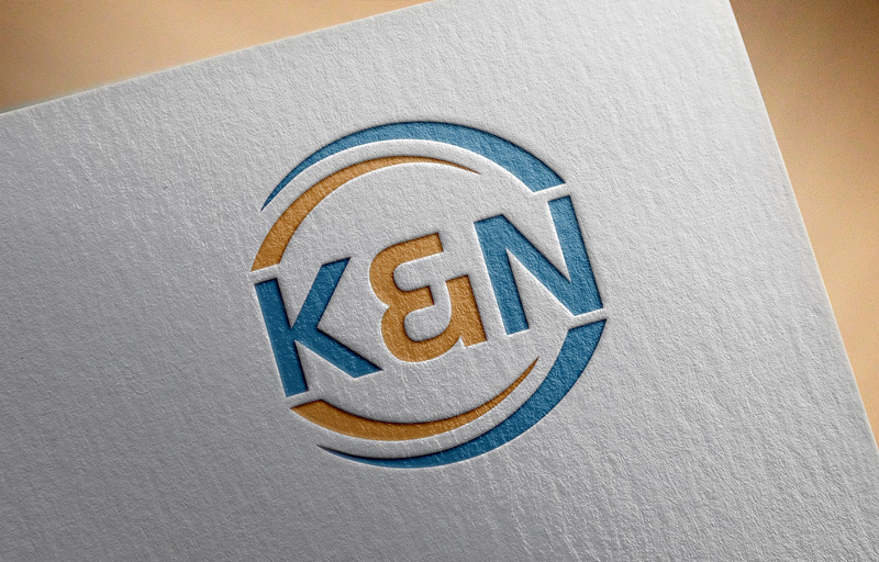 Logo Design by rocklee for K&N construction and property manegment  | Design #15097386