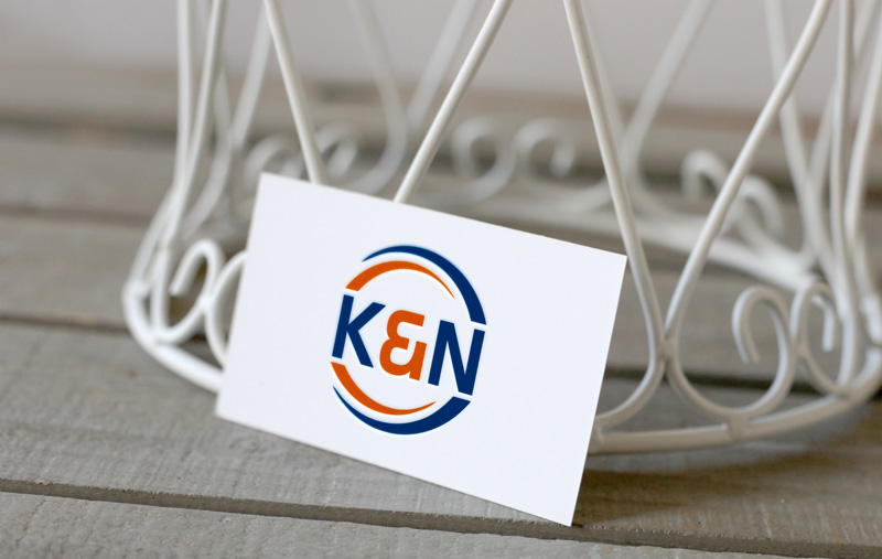 Logo Design by rocklee for K&N construction and property manegment  | Design #15097387