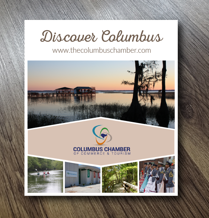 Print-Design von Alexandar für Columbus Chamber of Commerce and Tourism | Design #15051236