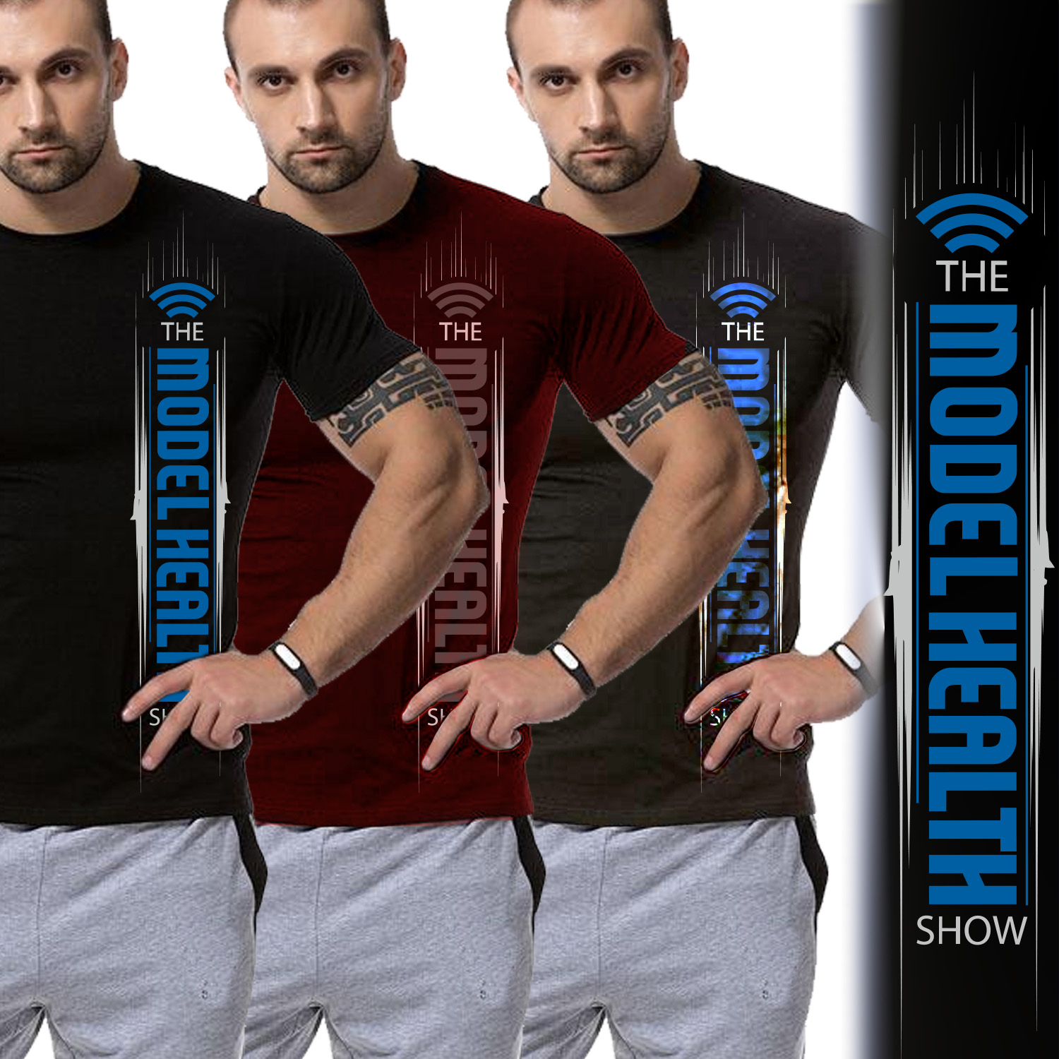 Diseño de Camiseta por S-Square para Advanced Integrative Health Alliance, LLC | Diseño #15060515