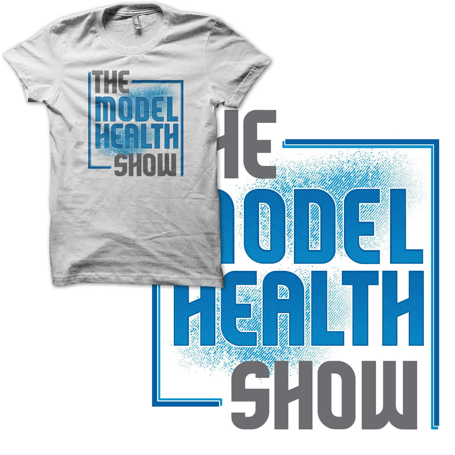 T-shirt Design by Xerox for Advanced Integrative Health Alliance, LLC | Design #15149180