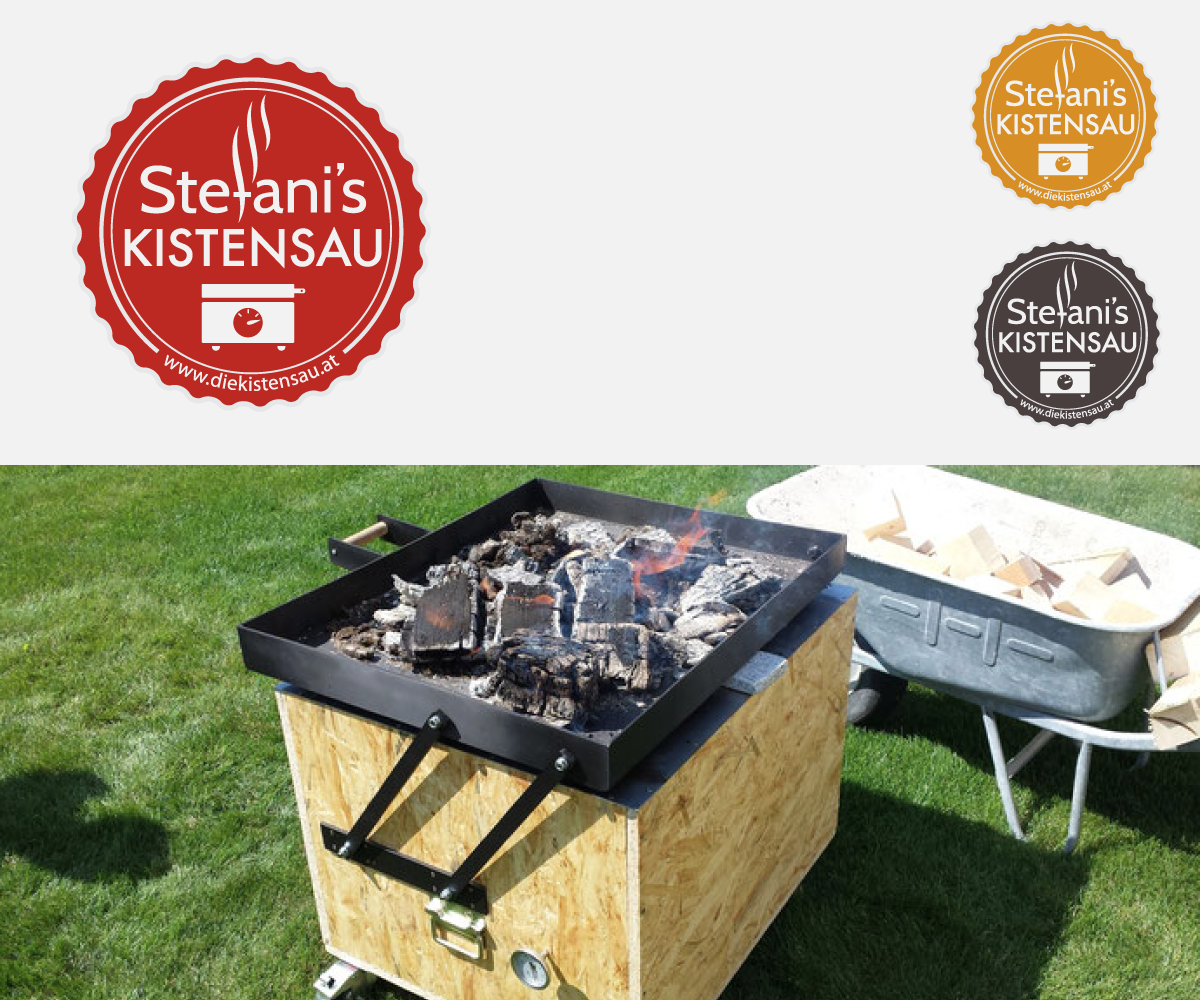 Logo Design by cerus for diekistensau.at | Design #15157147