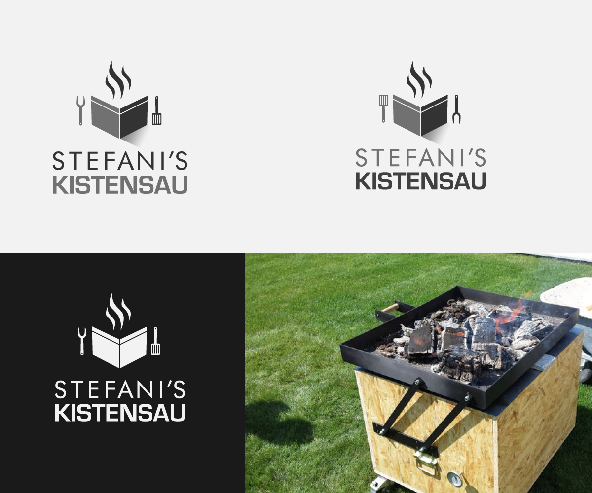 Logo Design by cerus for diekistensau.at | Design #15159533