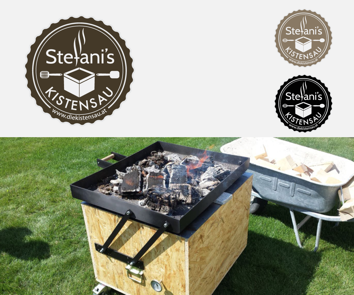 Logo Design by cerus for diekistensau.at | Design #15159552