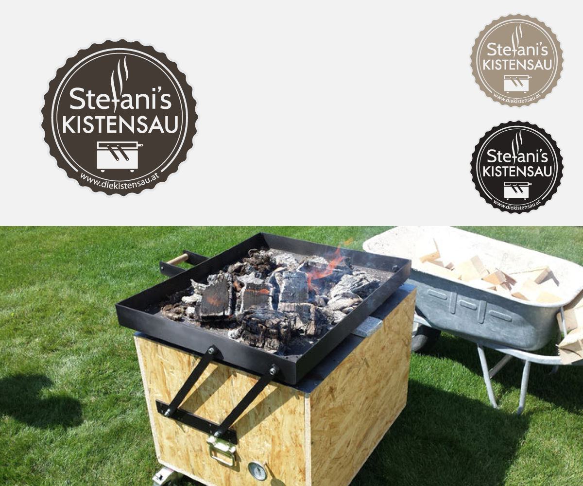 Logo Design by cerus for diekistensau.at | Design #15168563