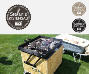  Stefani's Kistensau or www.diekistensau.at | Logo-Design von cerus