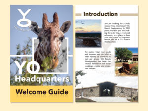 Brochure Design by LeonFX for Rode Designs | Design: #15068364