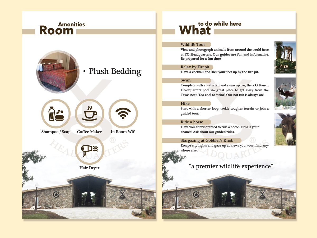 Diseño de Brochure por LeonFX para Rode Designs | Diseño #15096062