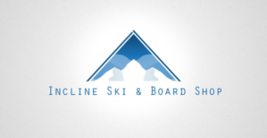 Incline Ski and Board Shop | Logo Design by edge design