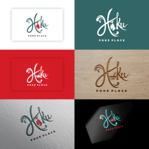Hoku   | Logo Design by Angkasa Official