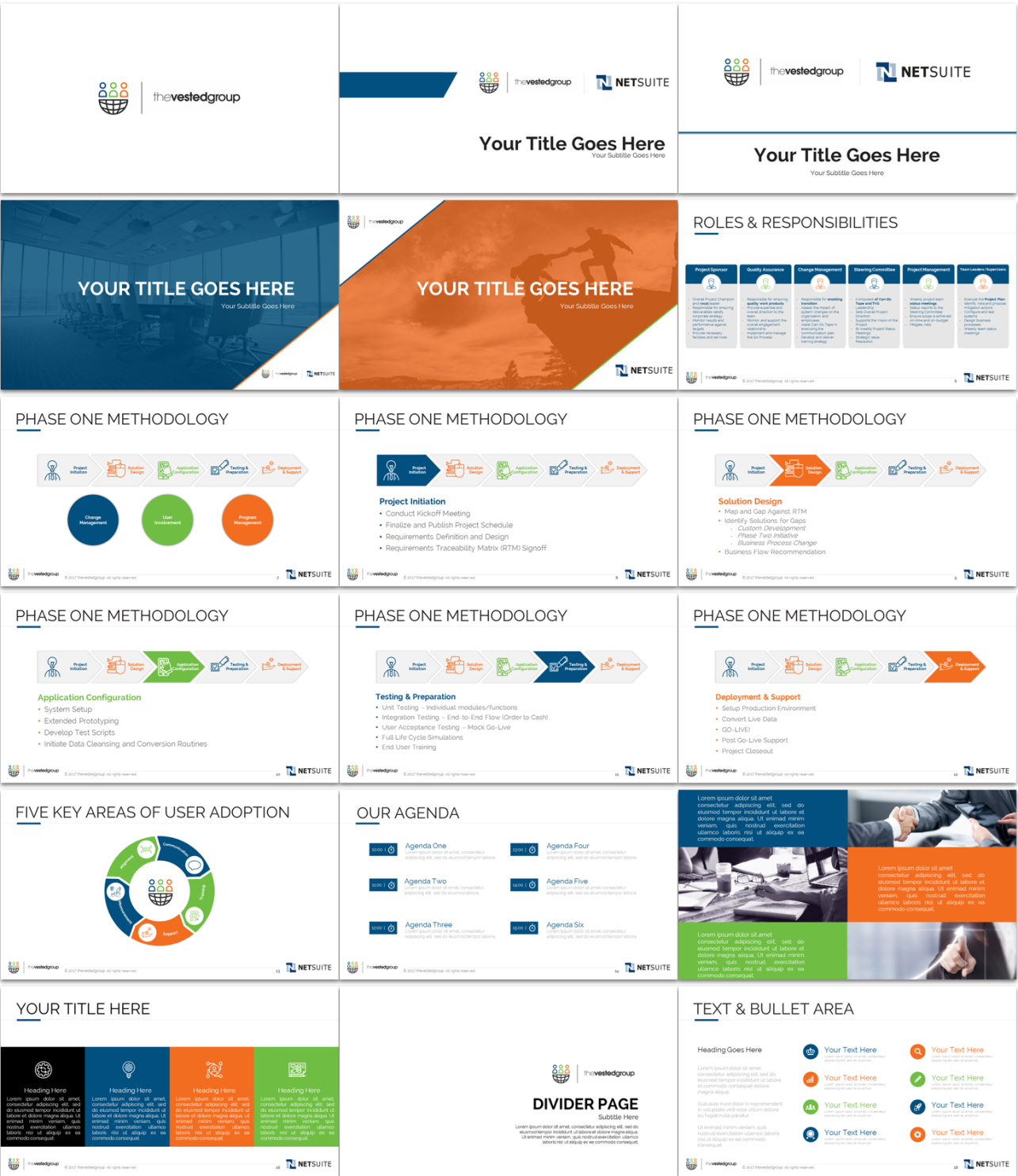 Diseño de PowerPoint por Imazing para este proyecto | Diseño #15129496