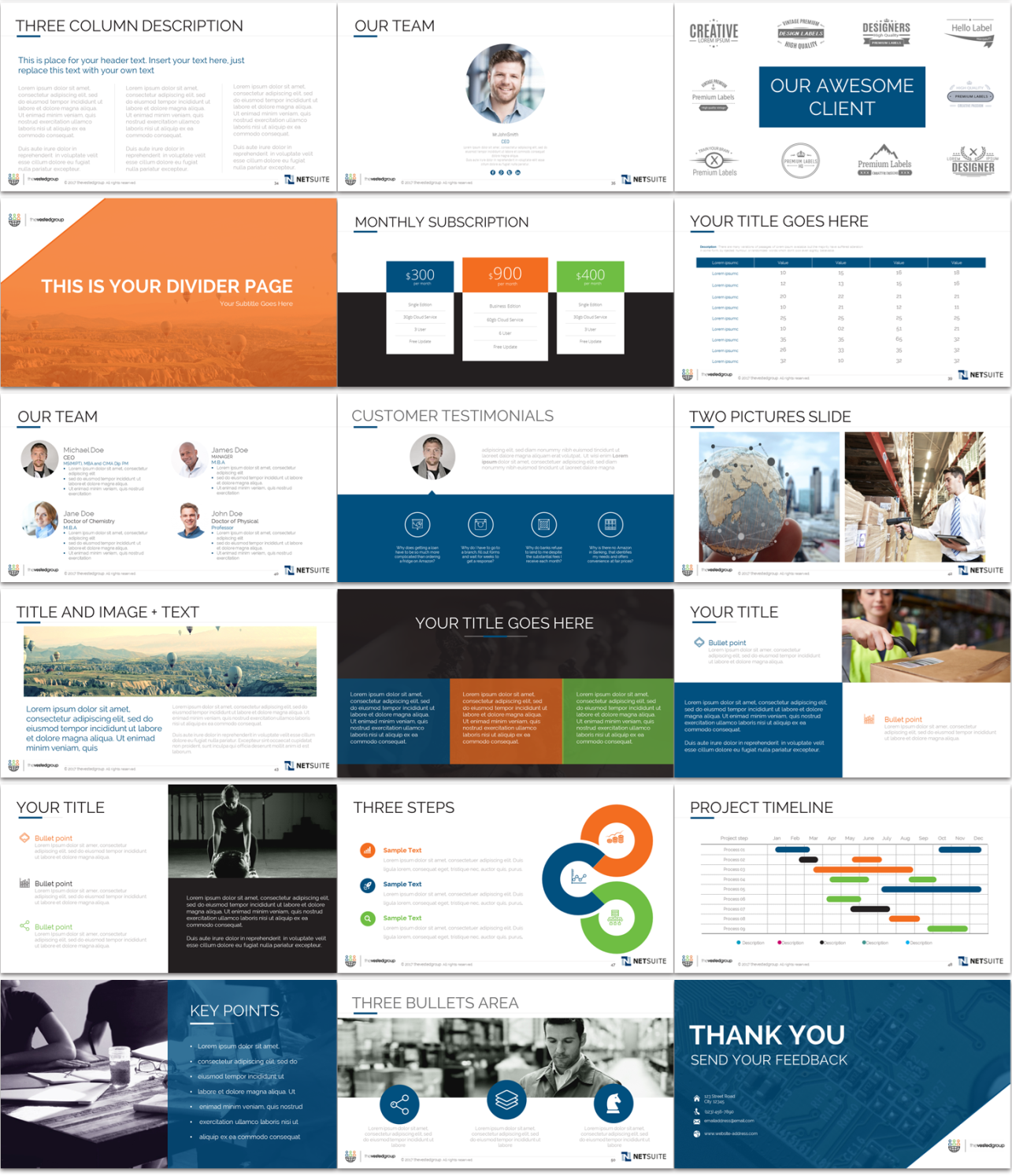 Diseño de PowerPoint por Imazing para este proyecto | Diseño #15129497