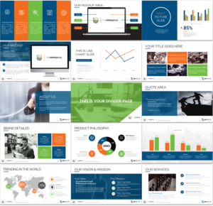 Creative, Innovative PowerPoint Sales Deck Refresh needed | PowerPoint Design by Imazing