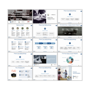 Diseño de PowerPoint por AllaUl para este proyecto | Diseño: #15120460