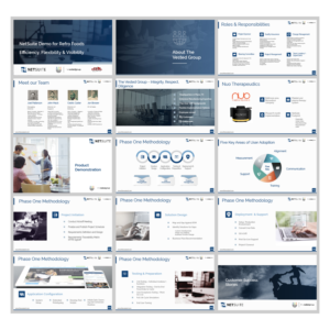 Diseño de PowerPoint por AllaUl para este proyecto | Diseño: #15127671