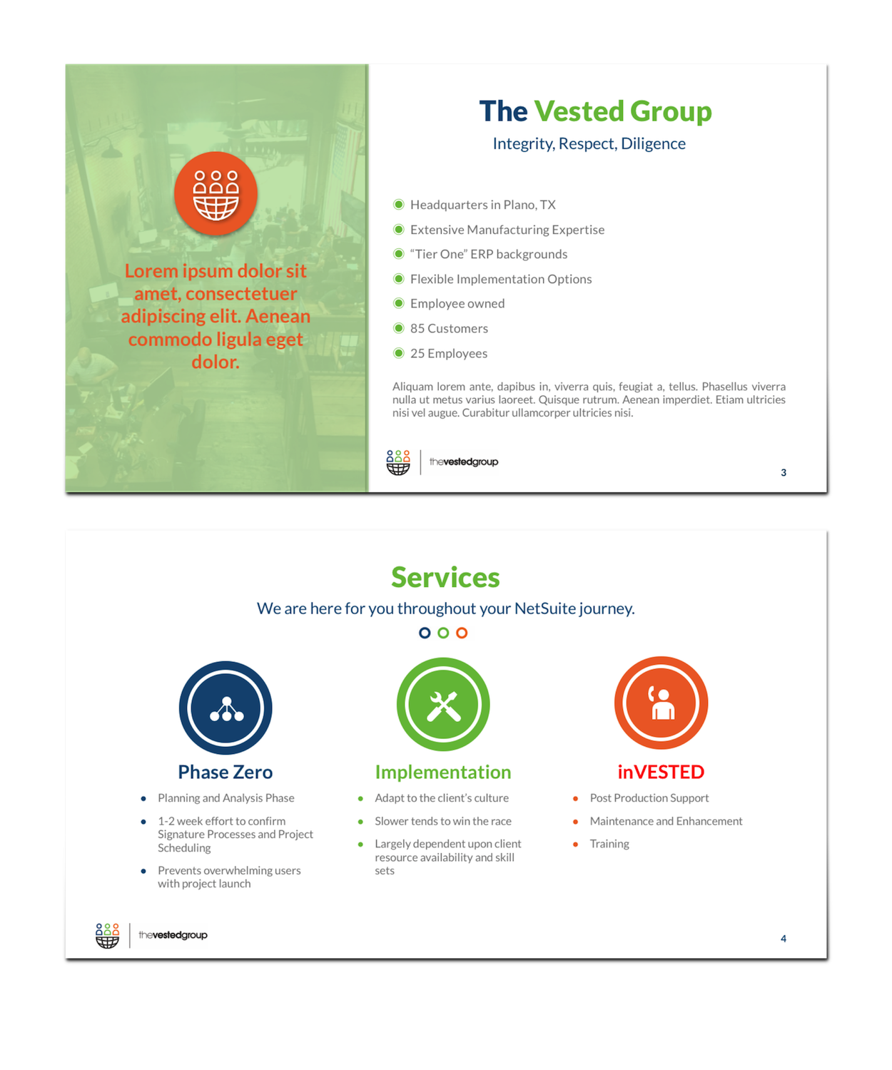PowerPoint-Design von StonyDog Design für dieses Projekt | Design #15121076
